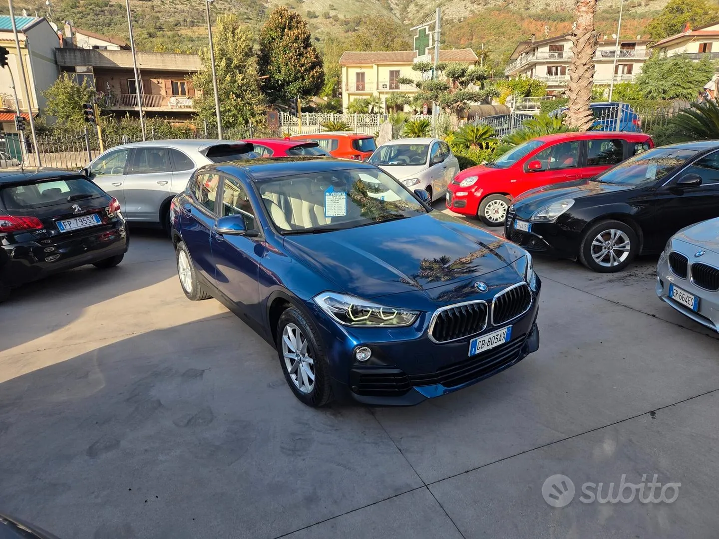 BMW X2 2020 photo 3