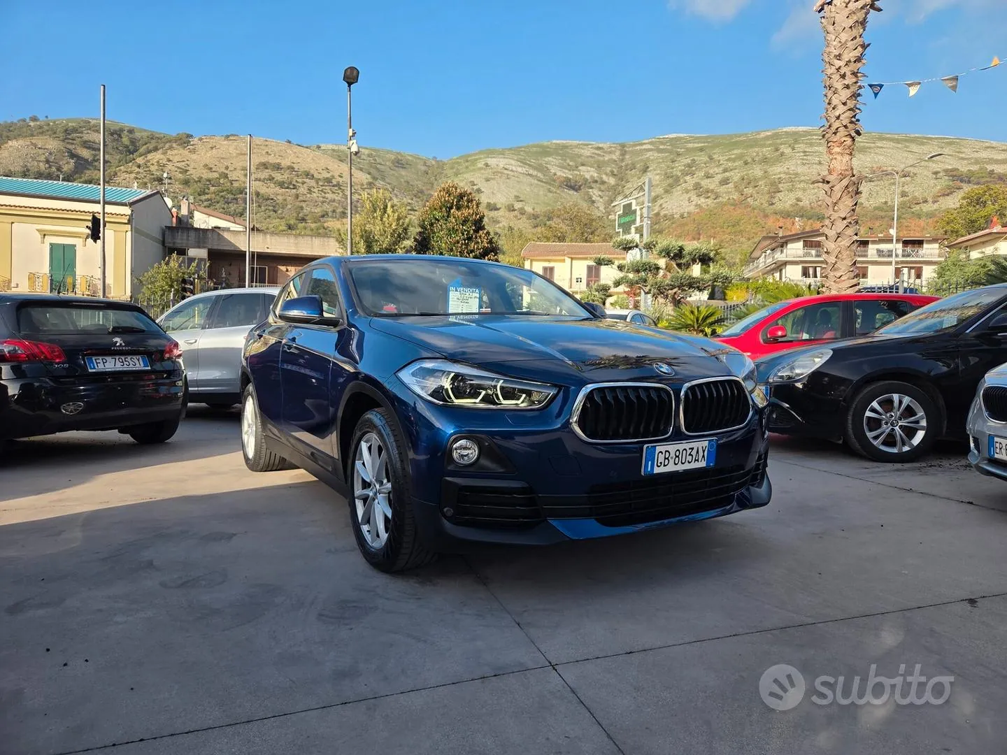 BMW X2