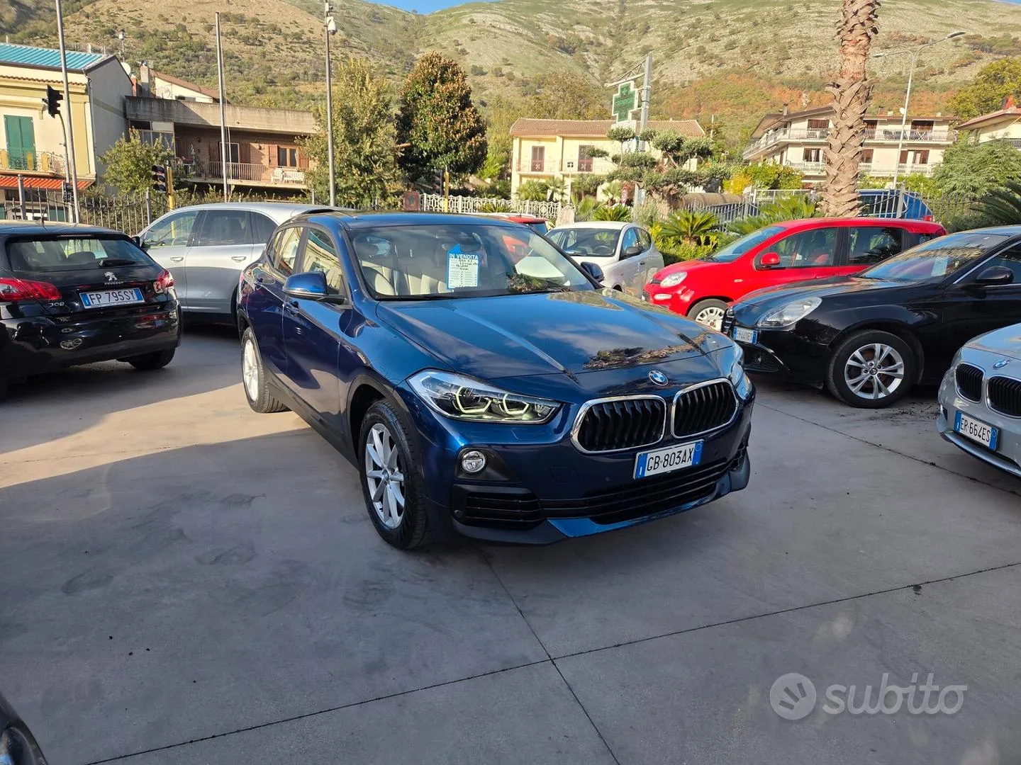 BMW X2 2020 photo 2