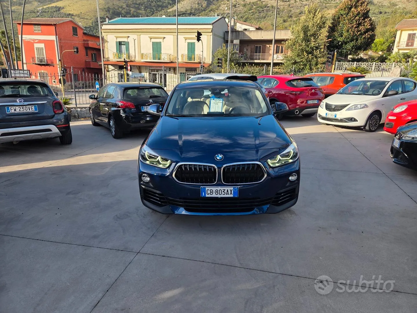 BMW X2 2020 photo 4