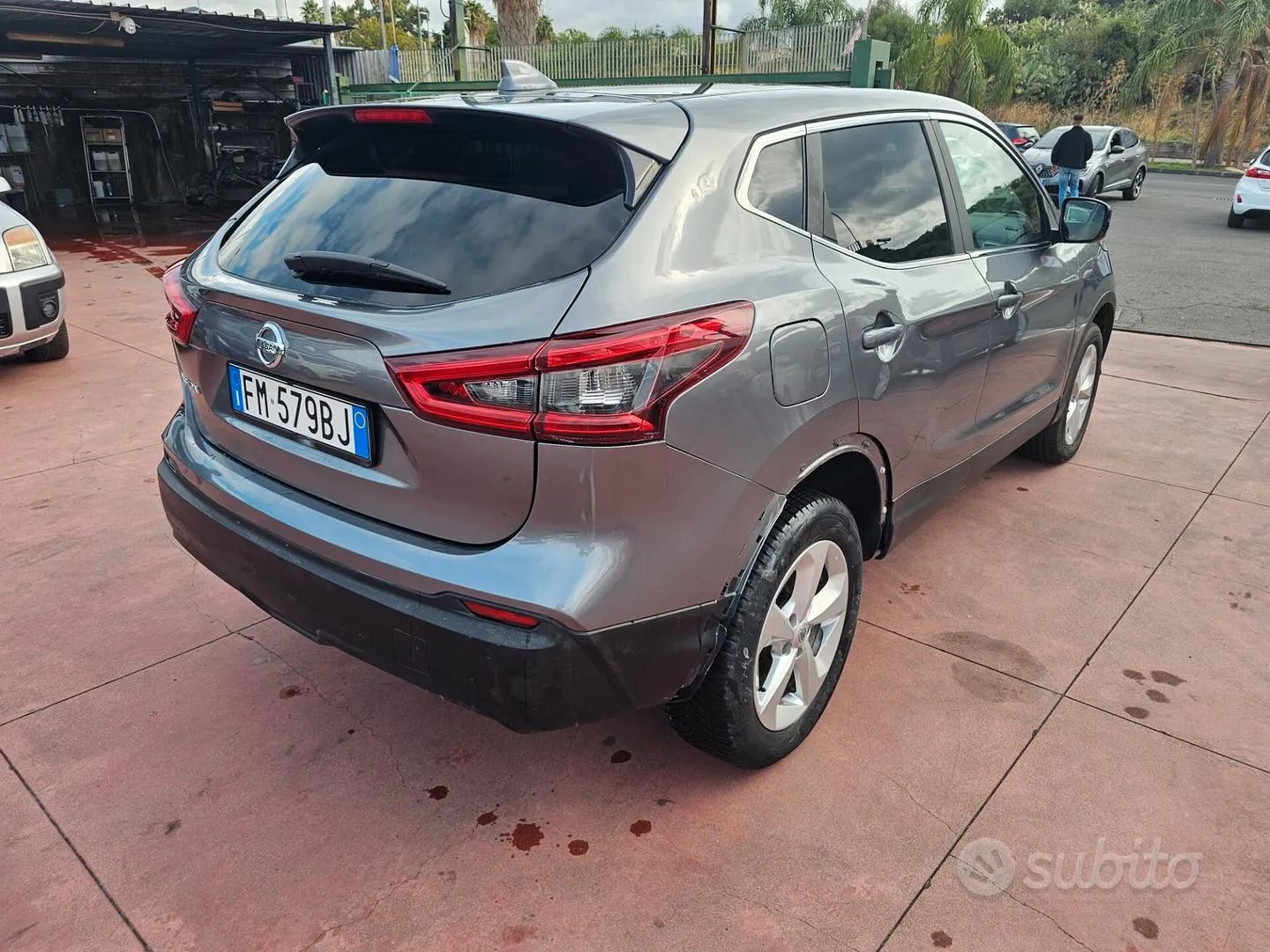 Nissan Qashqai 2018 photo 5