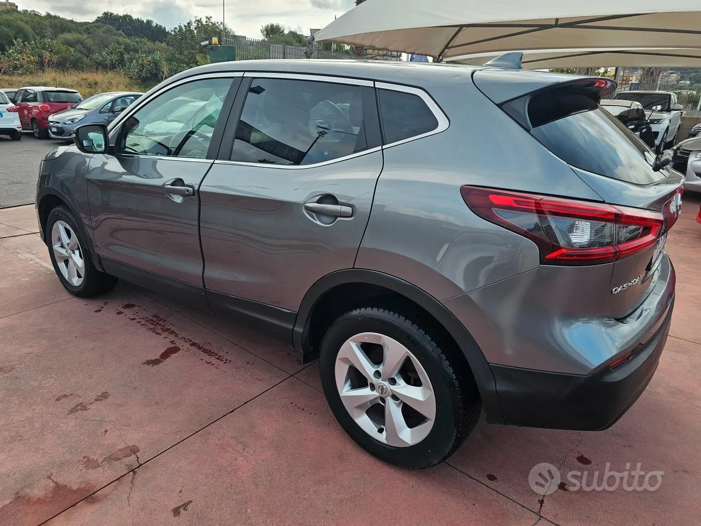 Nissan Qashqai 2018 photo 4