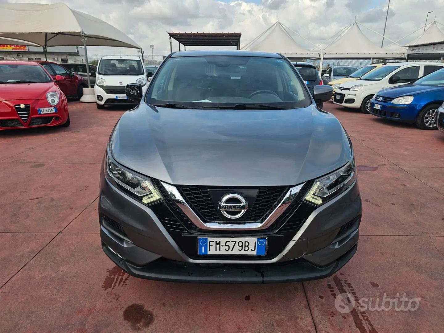 Nissan Qashqai 2018 photo 3