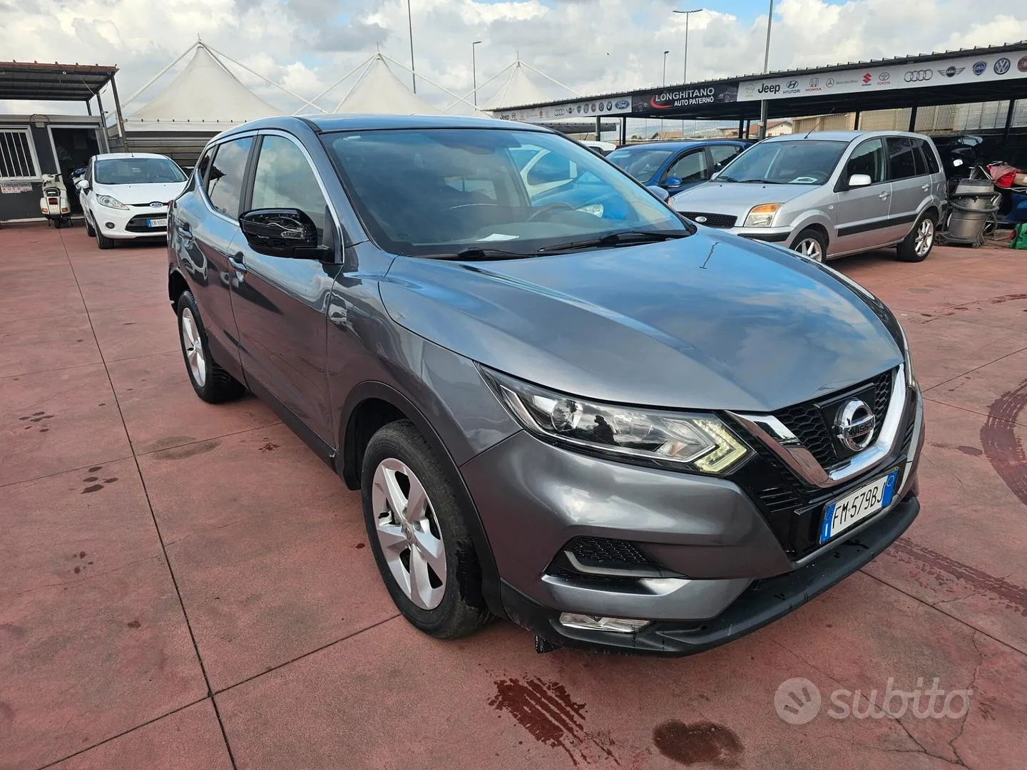Nissan Qashqai 2018 photo 2