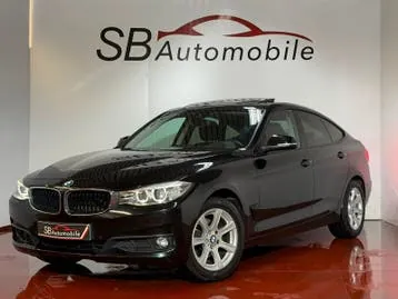 BMW 320D Gt