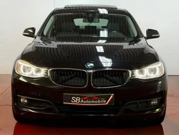 BMW 320D Gt 2014 photo 3