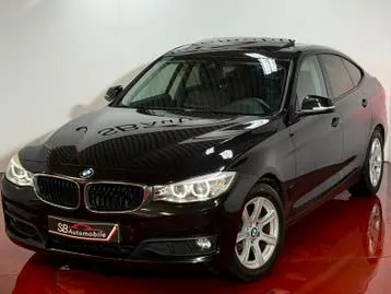 BMW 320D Gt 2014 photo 2