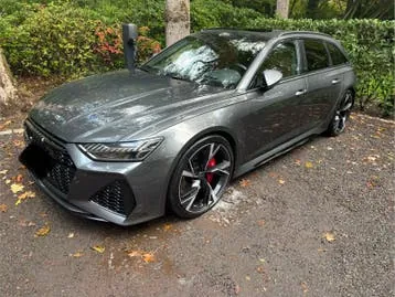 Audi Rs6 Avant
