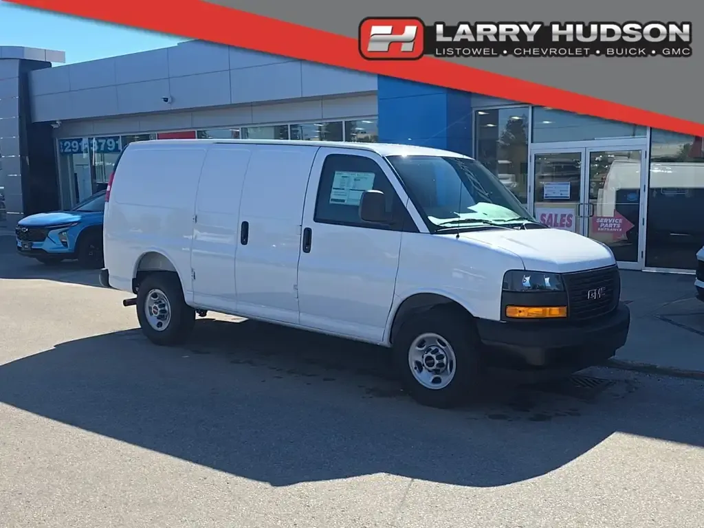 GMC Savana