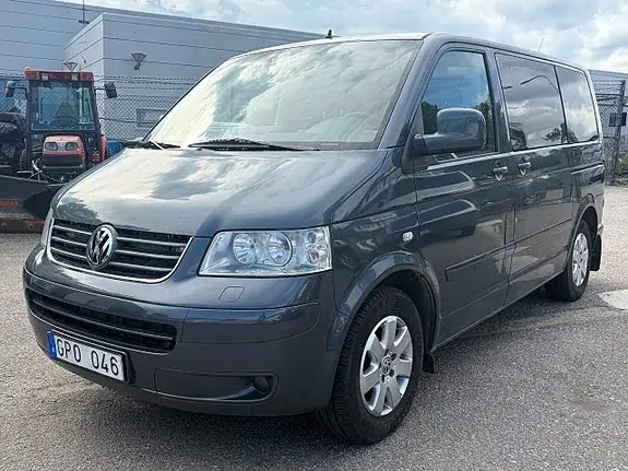Volkswagen Multivan