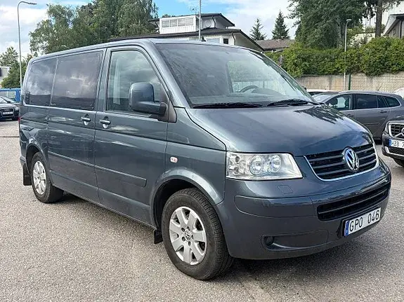 Volkswagen Multivan 2008 photo 4