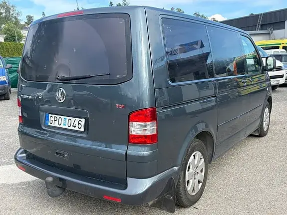 Volkswagen Multivan 2008 photo 3