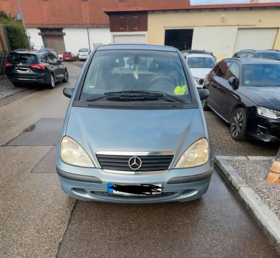 Mercedes-Benz Aklasse