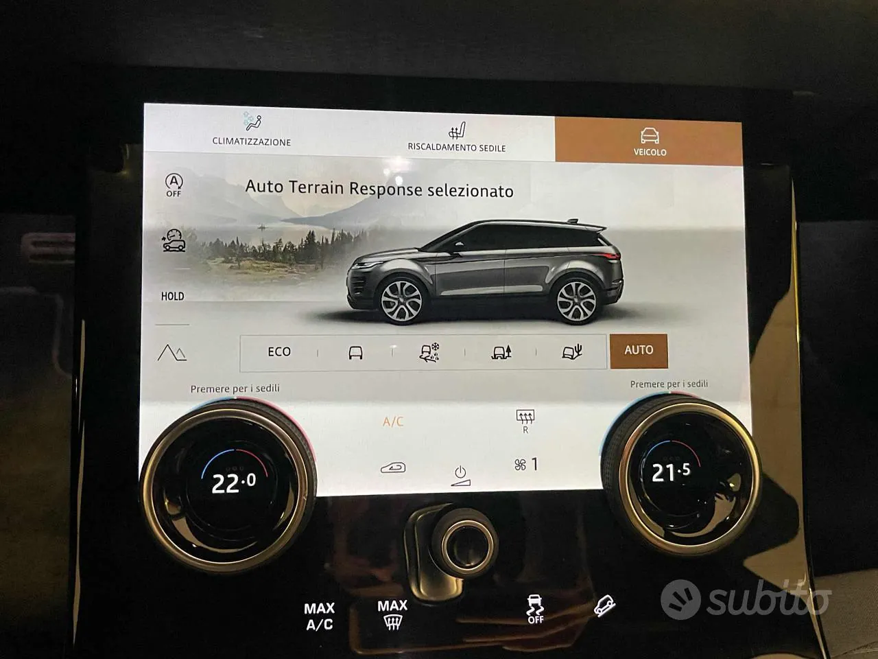 Land Rover Range Rover Evoque 2021 photo 3