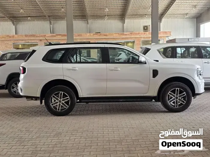 Ford Everest 2026 photo 4