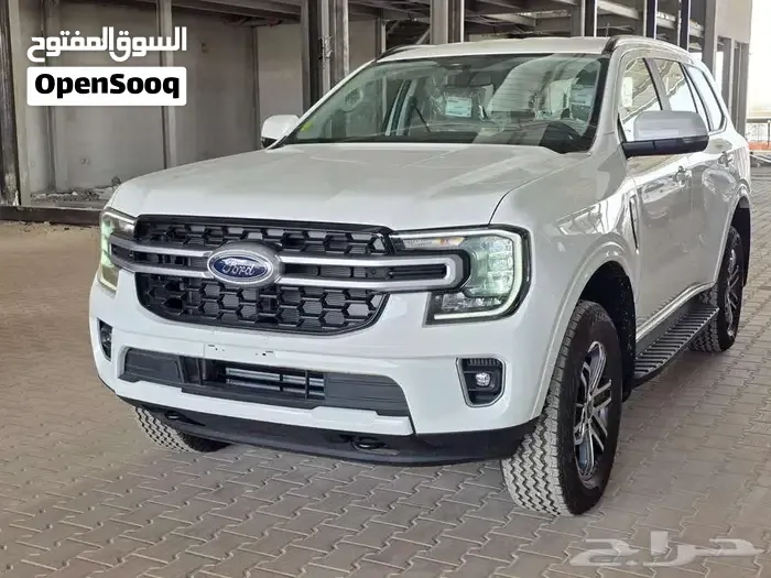 Ford Everest