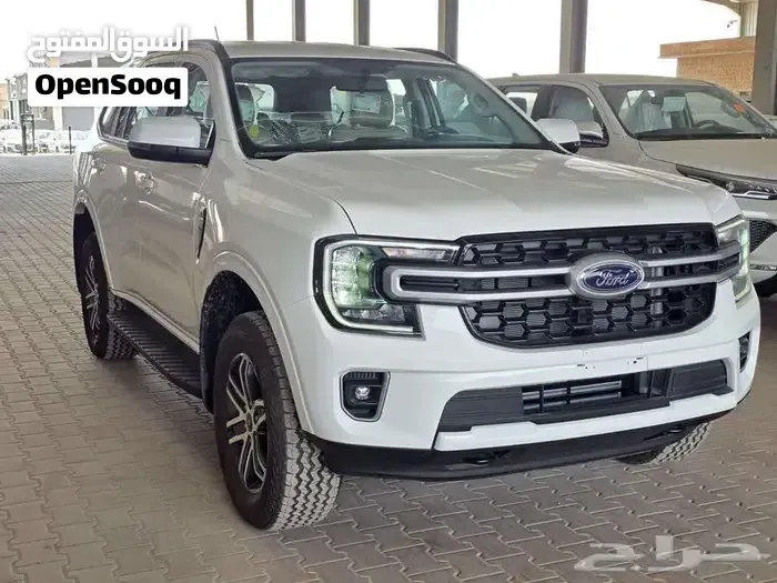 Ford Everest 2026 photo 2