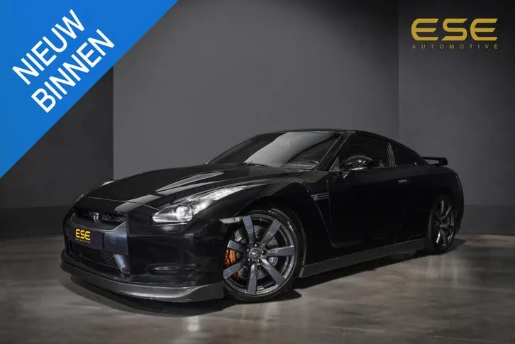 Nissan Gt-R