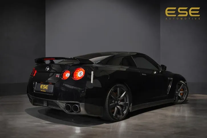 Nissan Gt-R 2009 photo 3