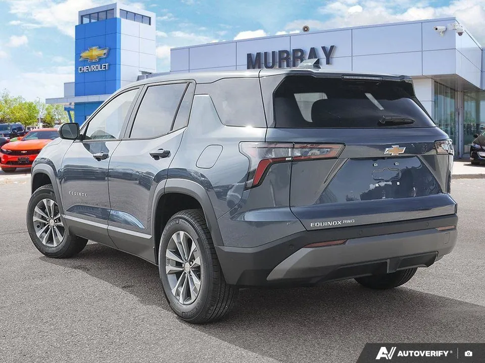 Chevrolet Equinox 2027 photo 5