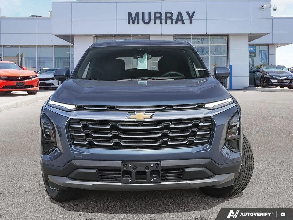 Chevrolet Equinox 2027 photo 2