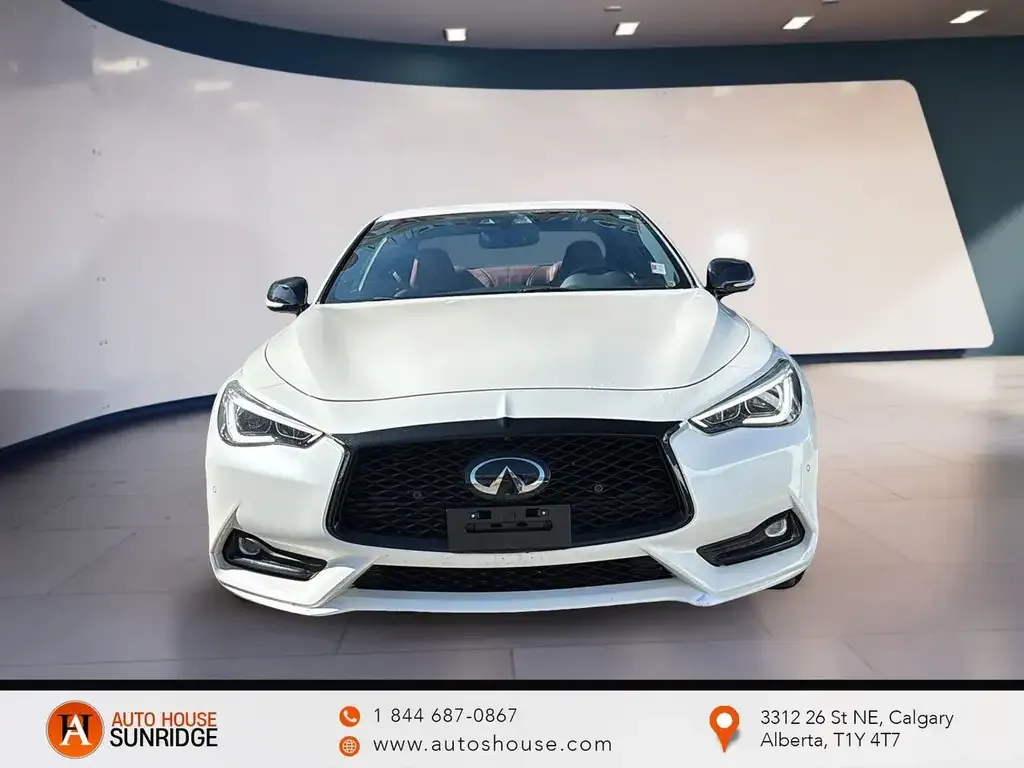 Infiniti Q60 2022 photo 2