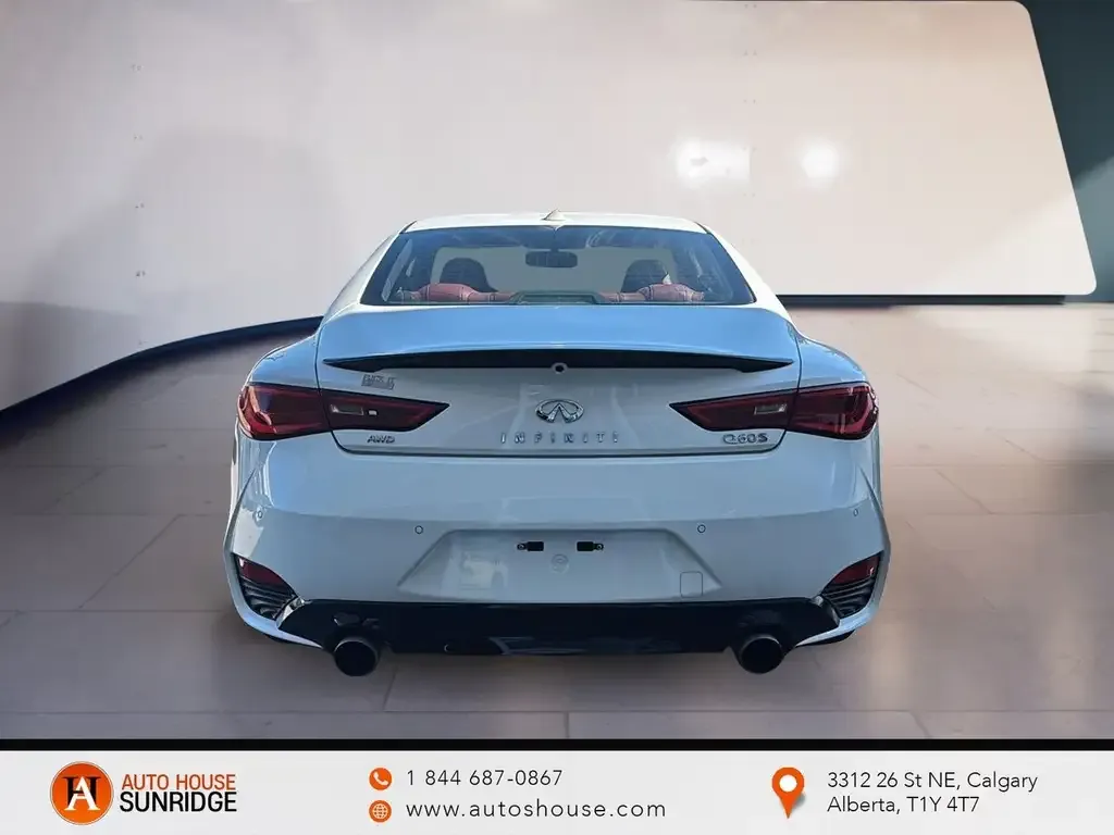 Infiniti Q60 2022 photo 3