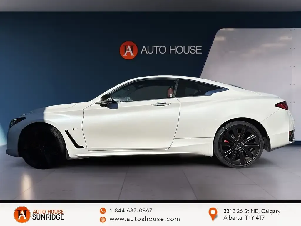 Infiniti Q60 2022 photo 5