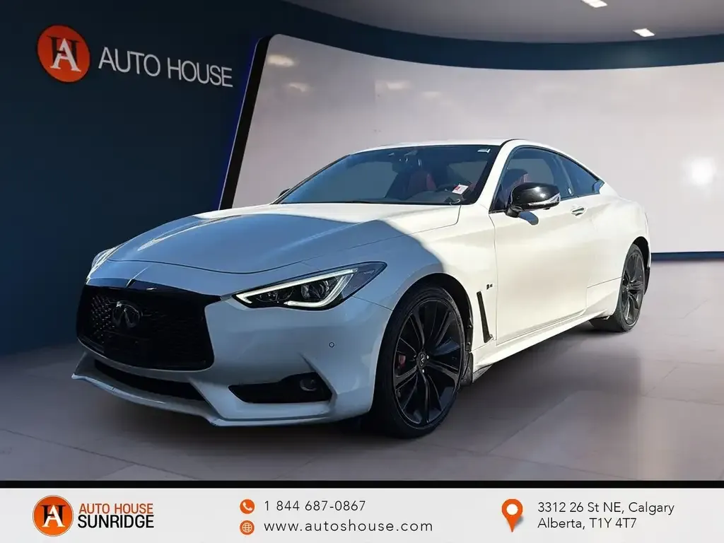 Infiniti Q60