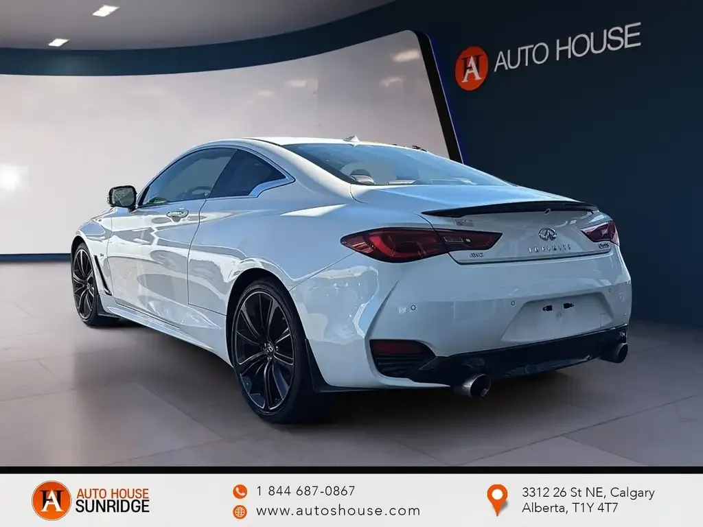 Infiniti Q60 2022 photo 4
