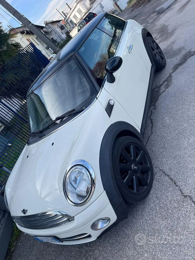 Mini Cooper