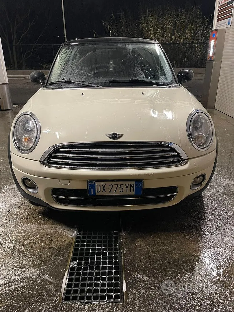 Mini Cooper 2009 photo 4