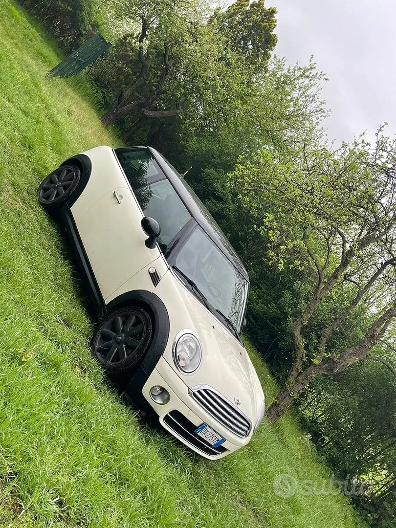 Mini Cooper 2009 photo 2