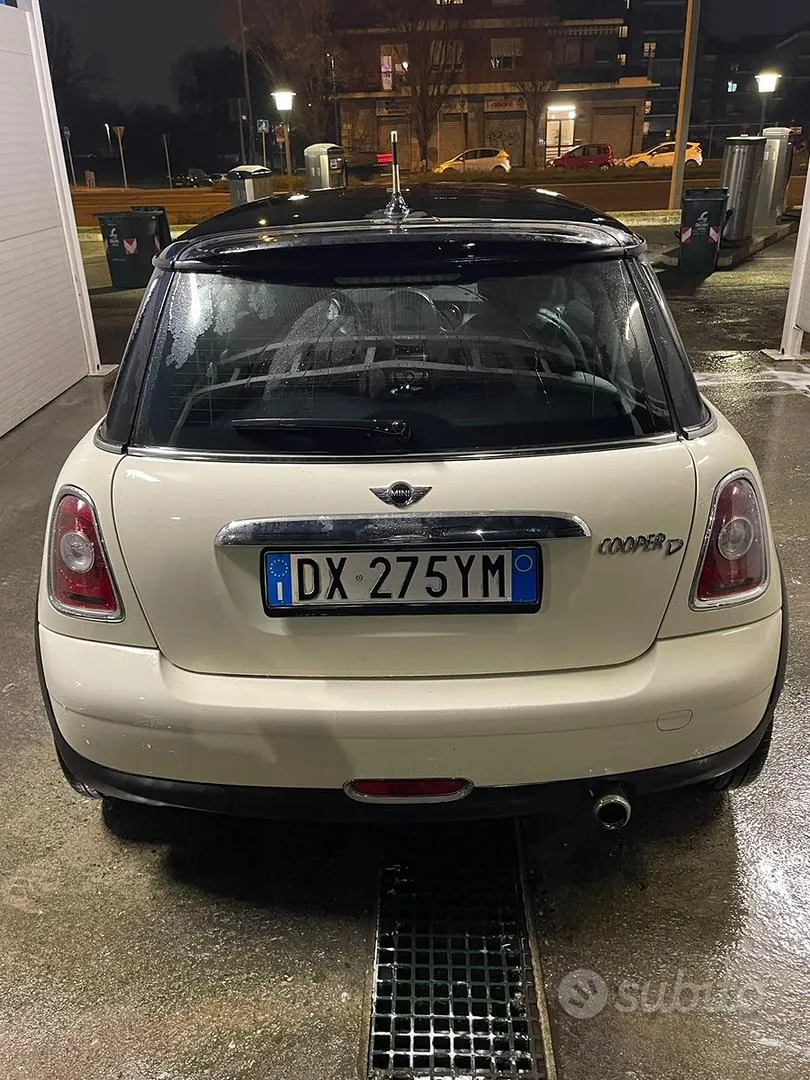 Mini Cooper 2009 photo 3