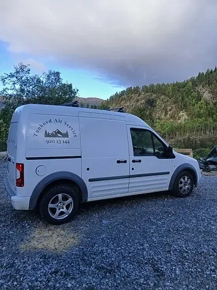 Ford Transit Connect 2012 photo 2