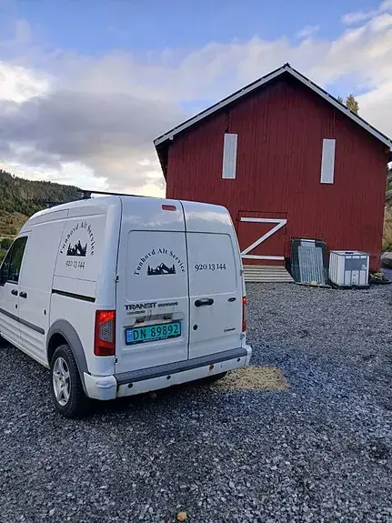 Ford Transit Connect 2012 photo 4
