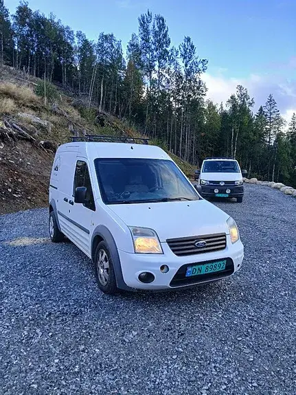 Ford Transit Connect