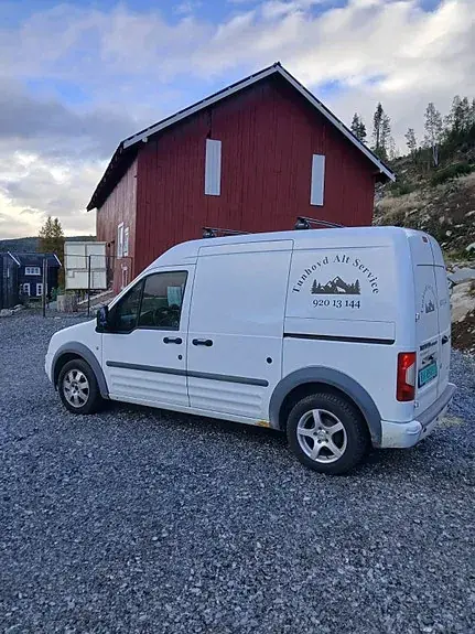 Ford Transit Connect 2012 photo 3