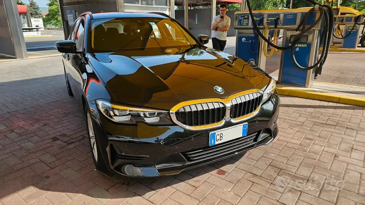 BMW 320D