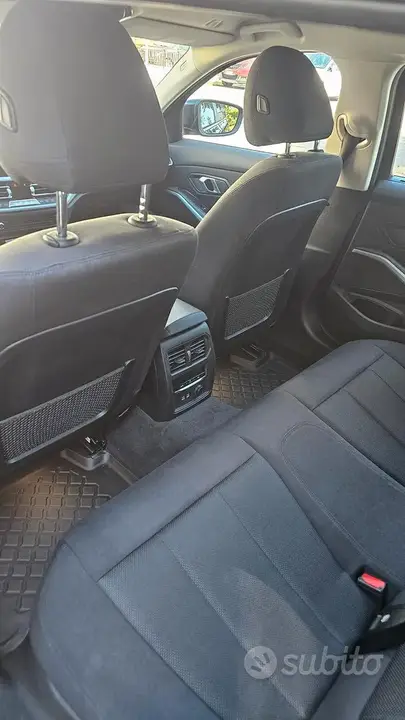 BMW 320D 2020 photo 4
