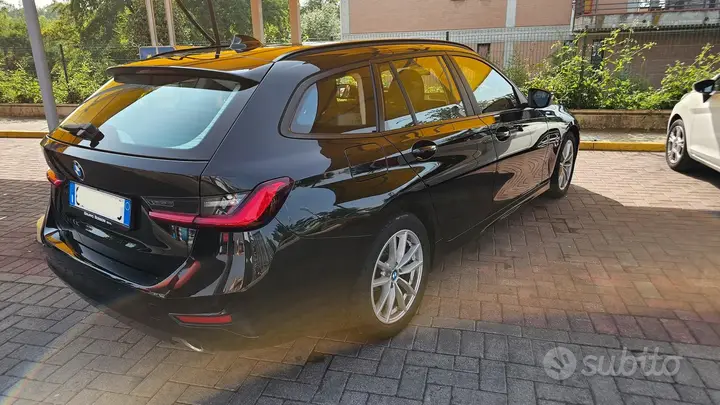 BMW 320D 2020 photo 3