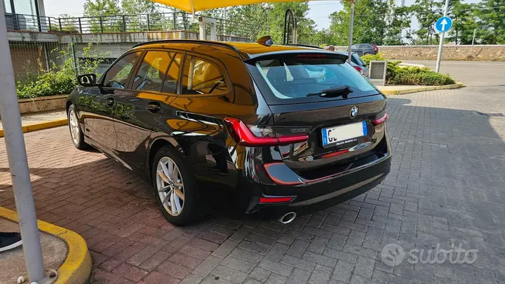 BMW 320D 2020 photo 2