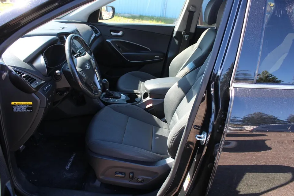 Hyundai Santa Fe 2018 photo 5