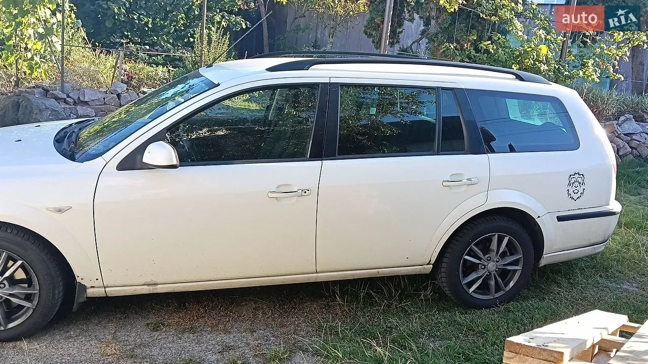 Ford Mondeo 2006 photo 2