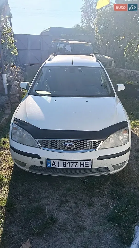 Ford Mondeo 2006 photo 5