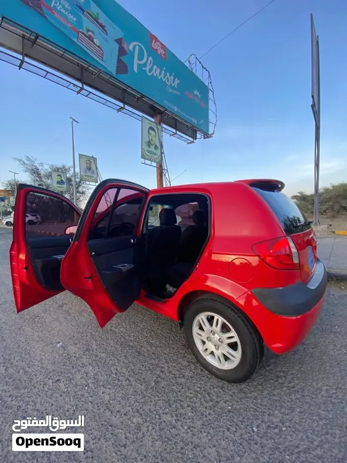 Hyundai Getz 2008 photo 3