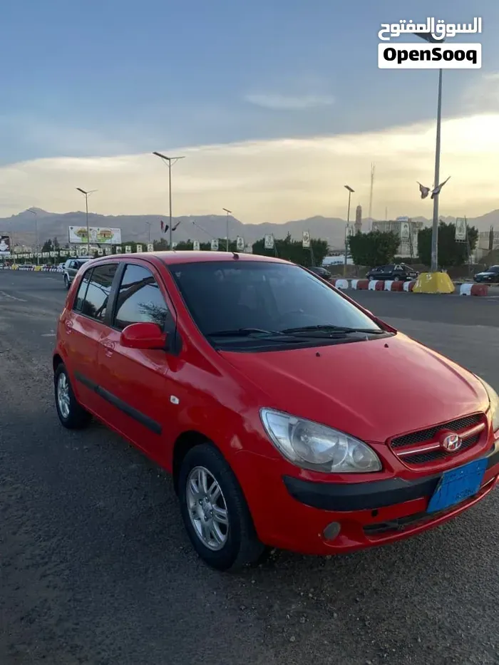 Hyundai Getz