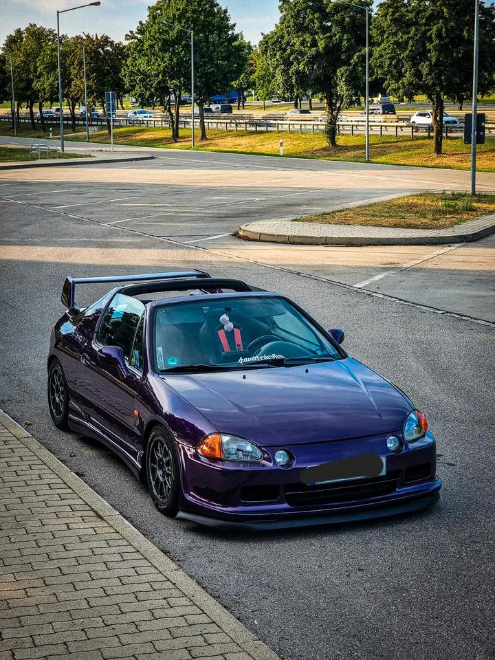 Honda Crx