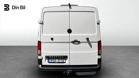 Volkswagen Crafter 2026 photo 3