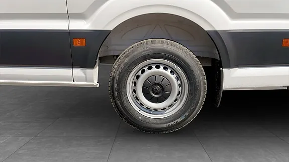 Volkswagen Crafter 2026 photo 4